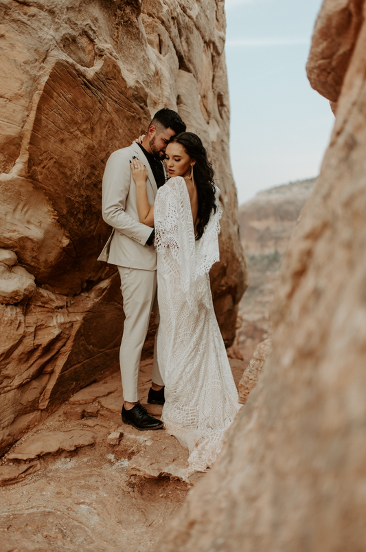 Unique Wedding Dress Alterations to Make Your Big Day Extra Special in Las Vegas