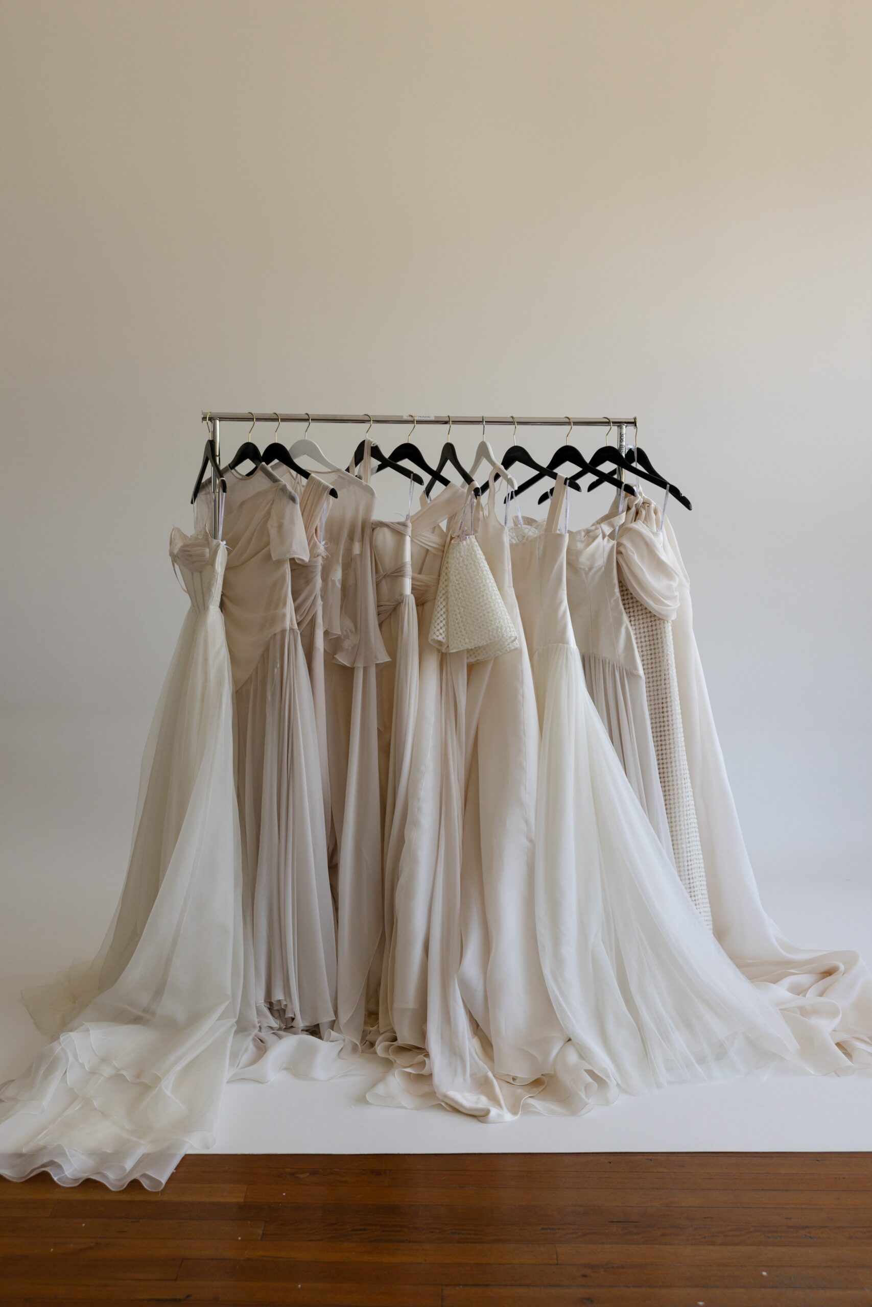 High Society j. andreatta wedding dresses made in australia, sold in las vegas, nv at altered bride.